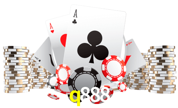 Jogue jogos de pôquer em q888
