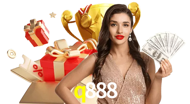 Jogue com dealers reais no q888!