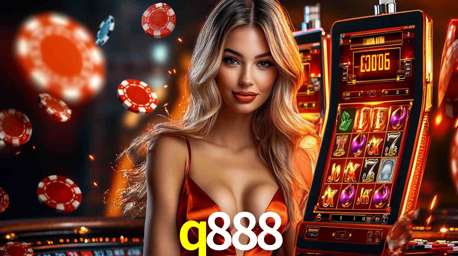 q888: Seu Cassino Premiado com Pagamentos Rápidos