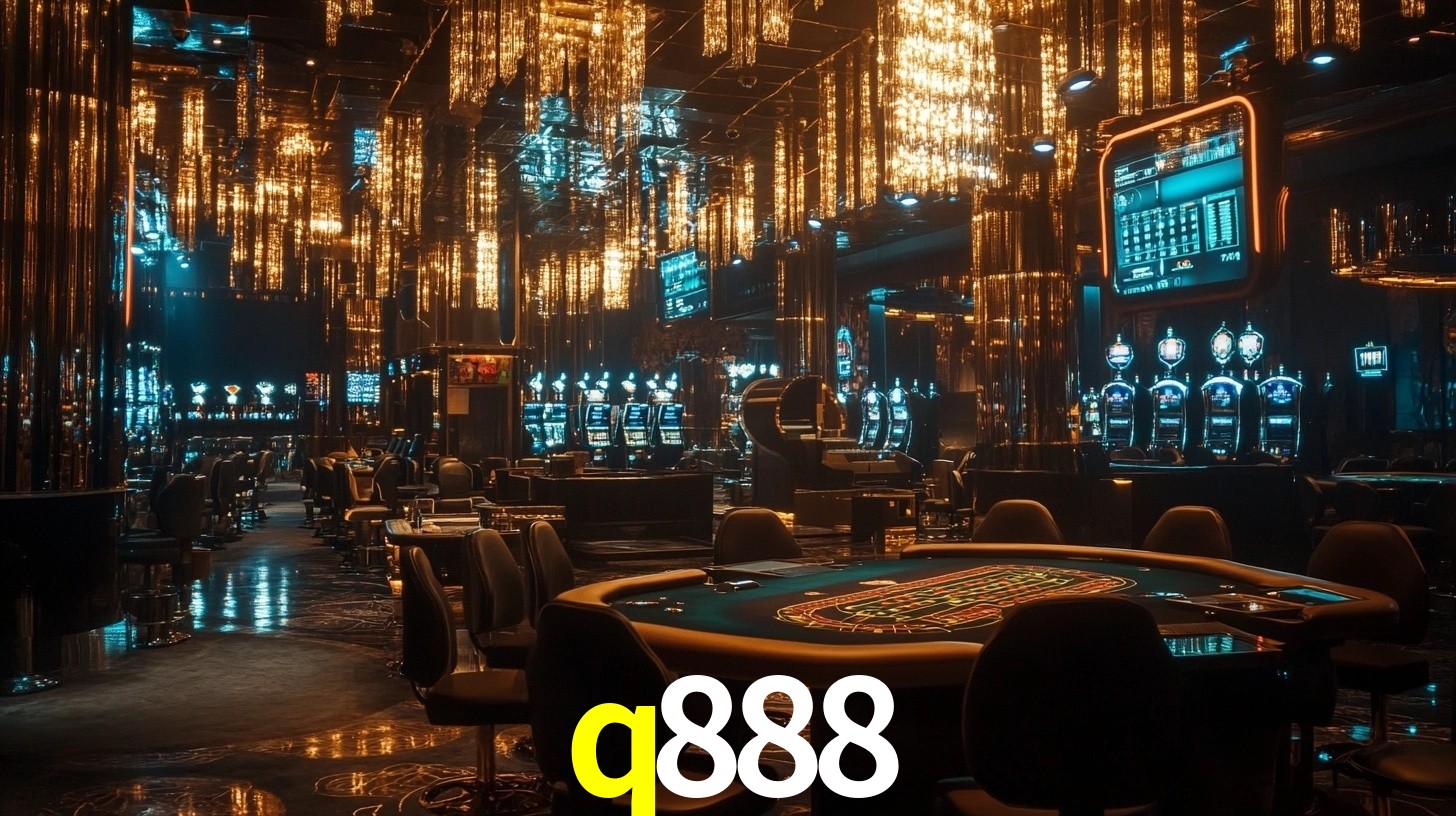 q888 - Roleta do Risco Alto - q888.com
