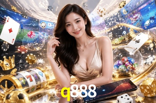 Welcome Bonus q888