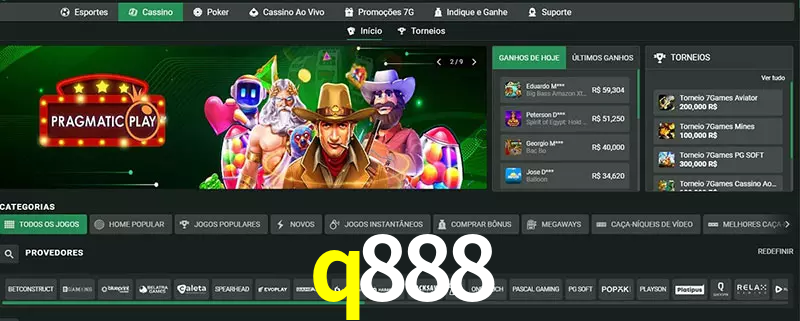 cassino q888