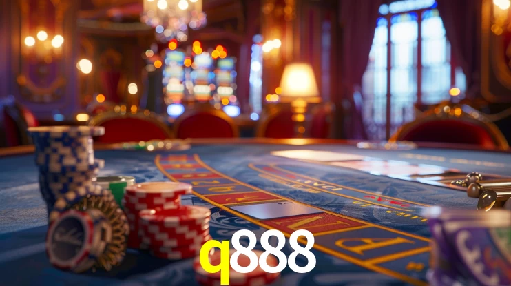 Live Casino q888