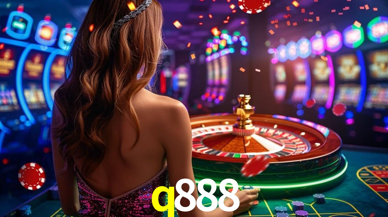 q888 App Interface