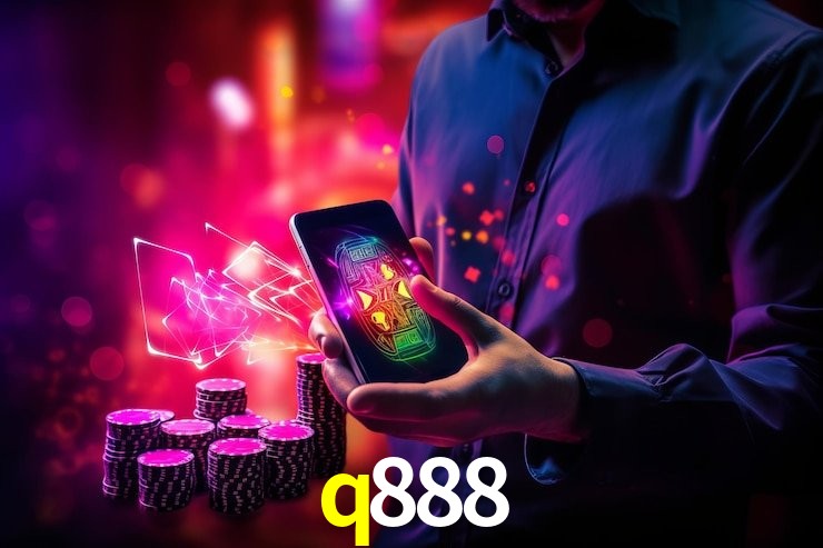 cassino q888