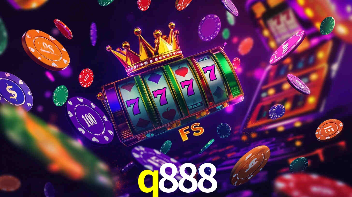 q888 App Interface