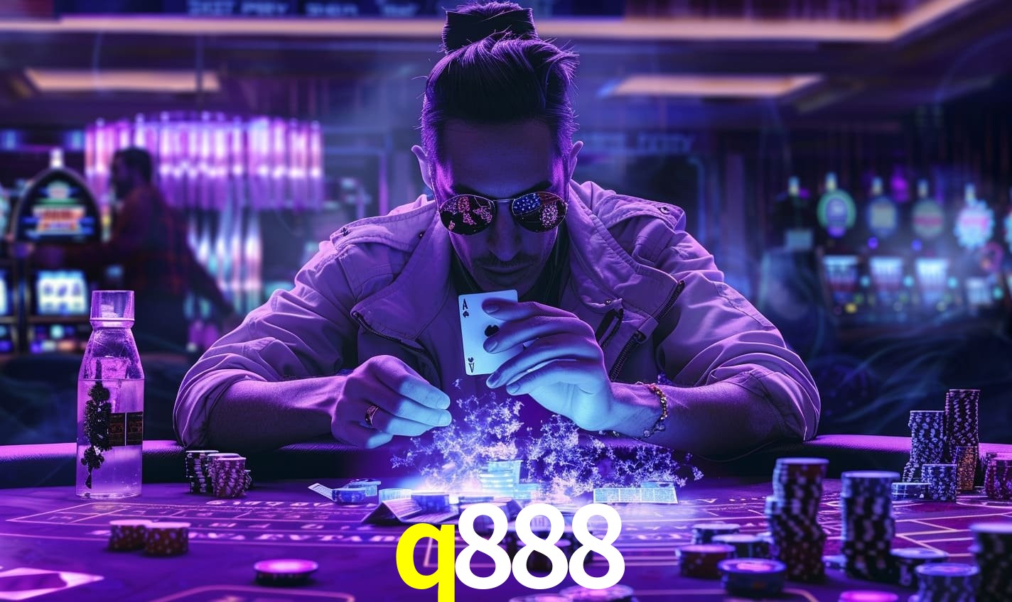 Live Casino q888