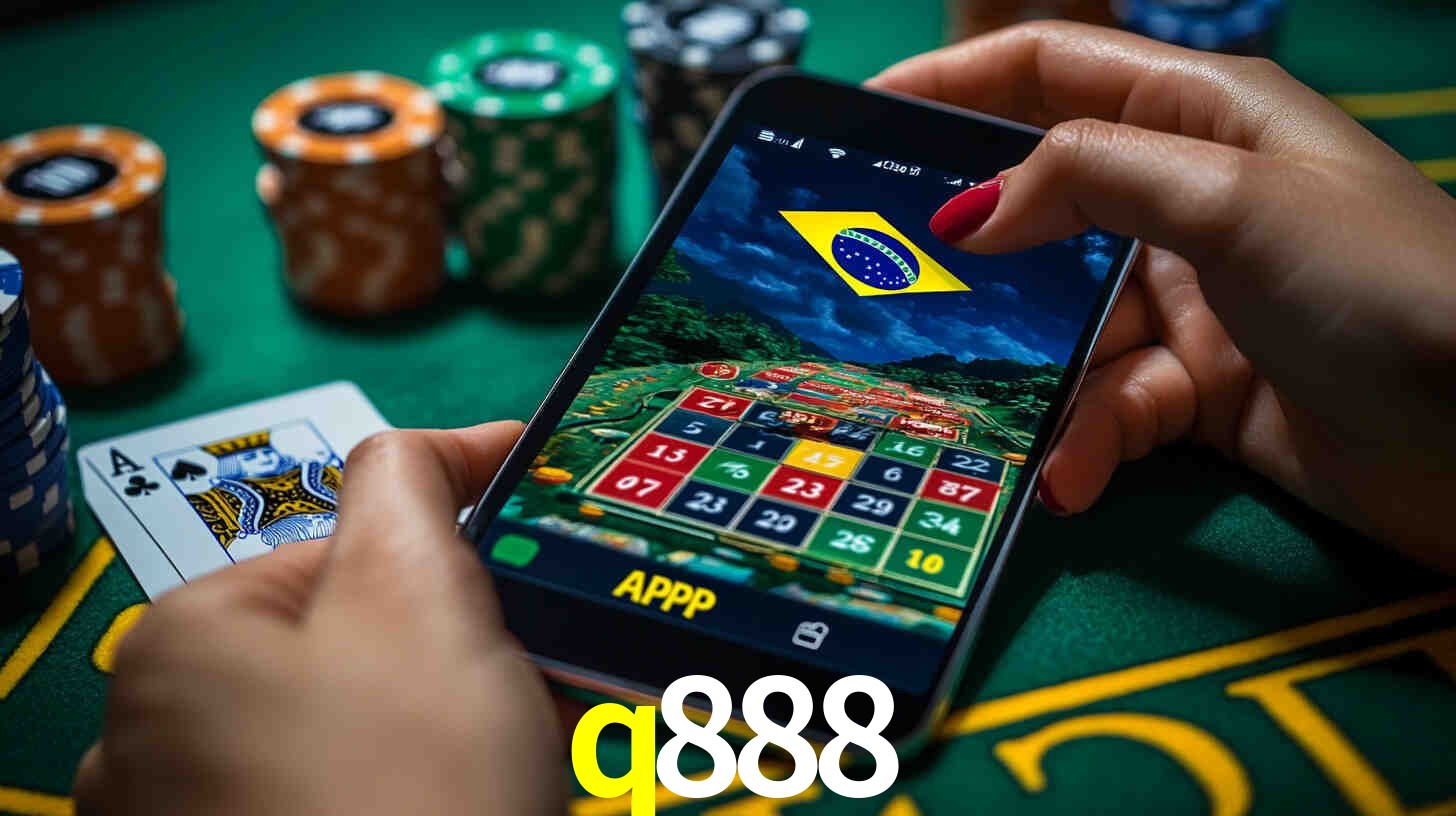 Desvendando o Mundo dos Jogos Virtuais na q888