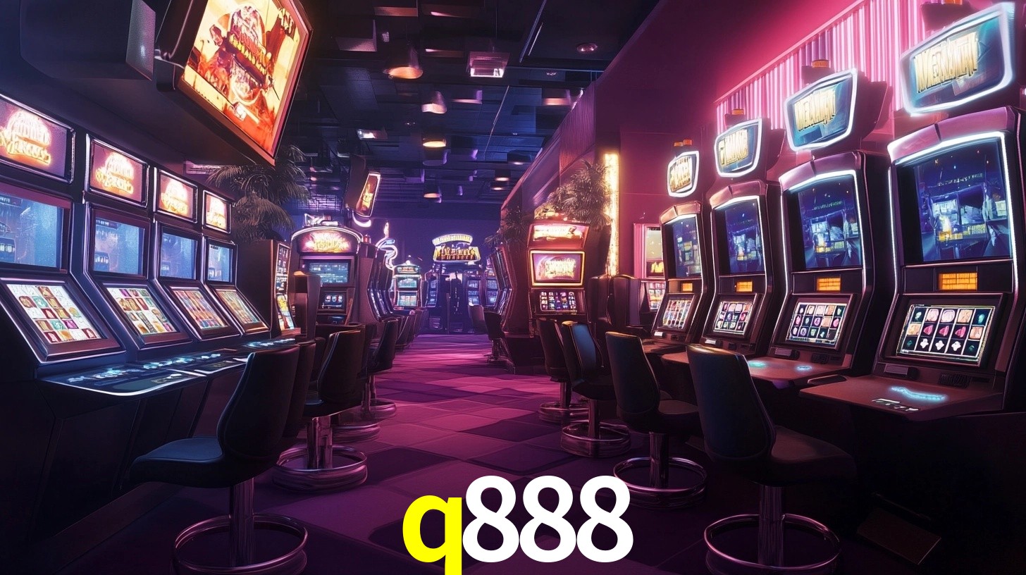 Welcome Bonus q888
