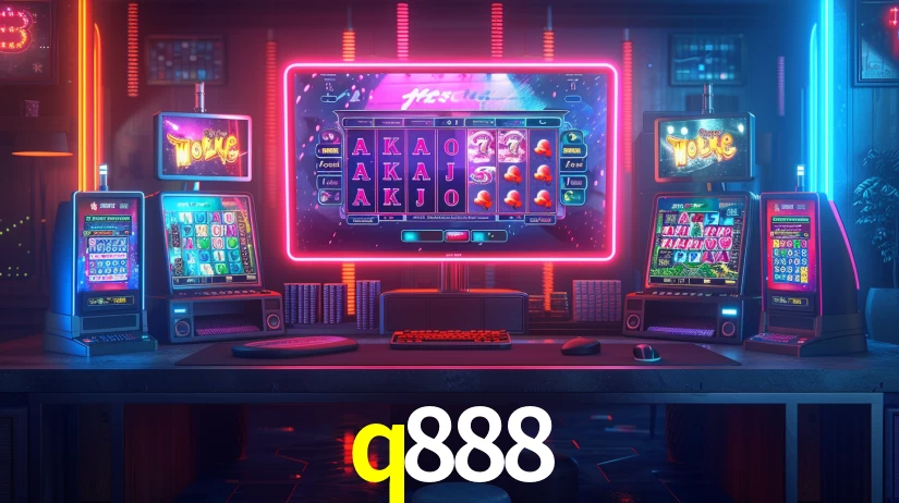 q888: Jogos de Caça-Níqueis-Altas Recompensas, Roleta-Velocidade, Blackjack-Desafios Máximos