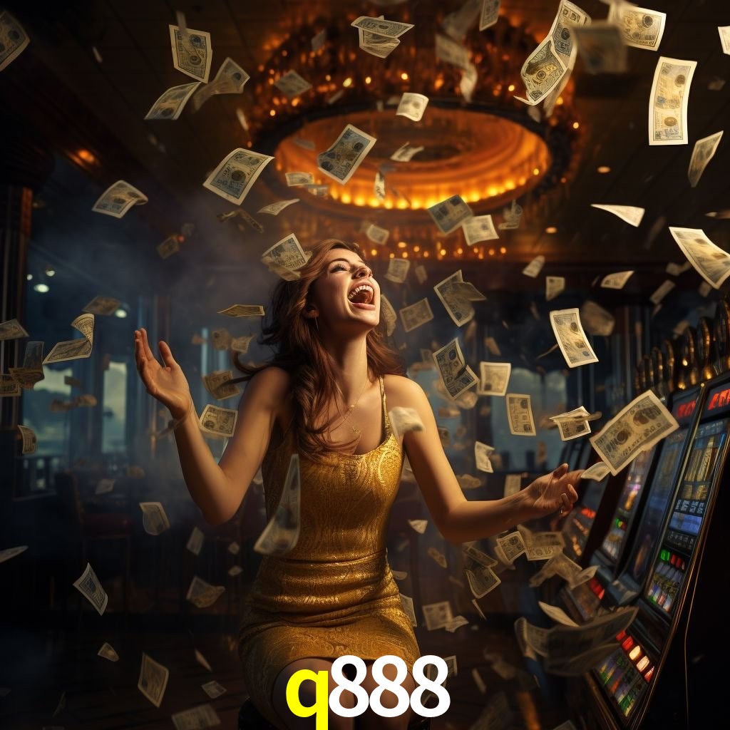 Roulette Table q888