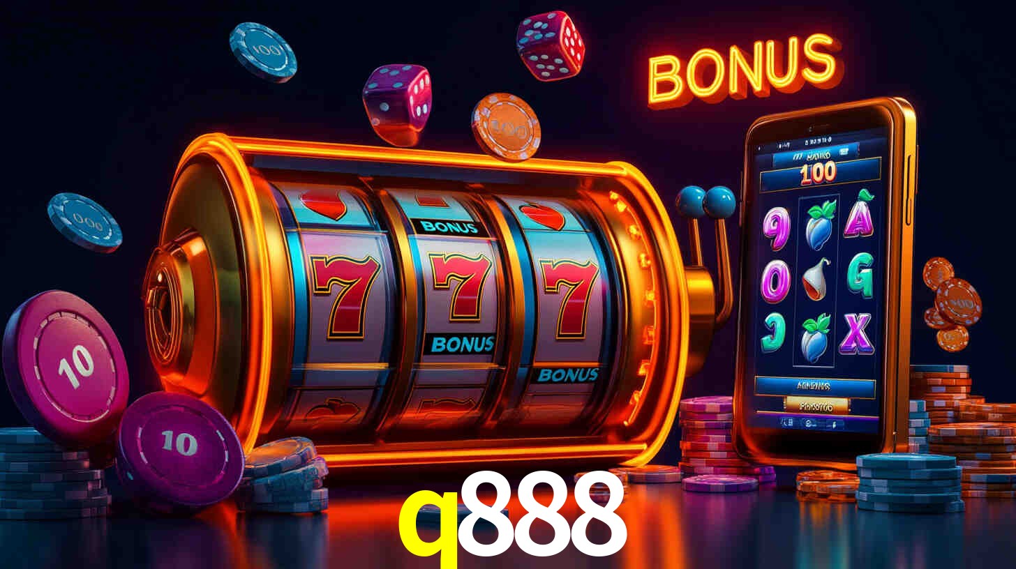A Popularidade dos Caça-Níqueis no q888