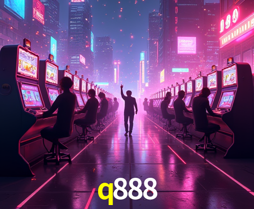 Mesa de Blackjack q888
