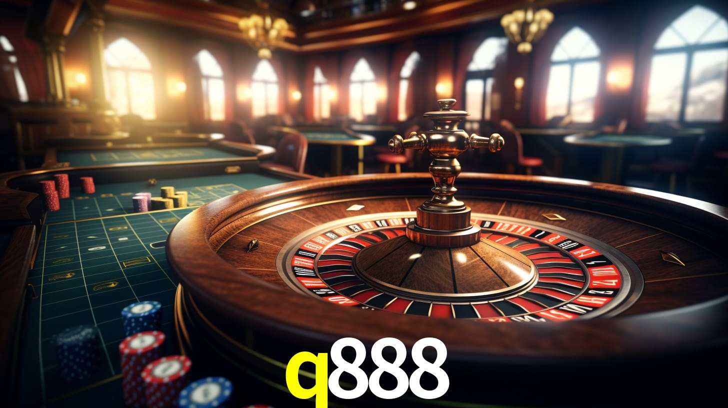 Blackjack Table q888