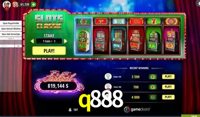 A Emoção da Loteria na q888: Uma Chance de Mudança de Vida