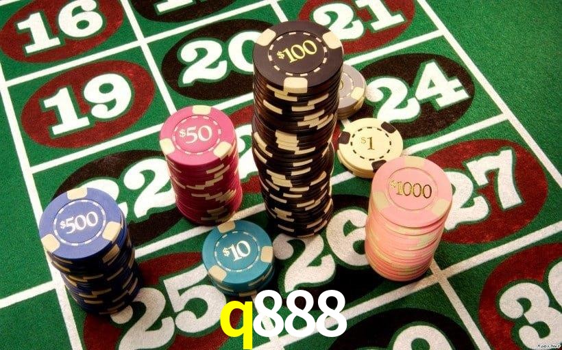 cassino q888