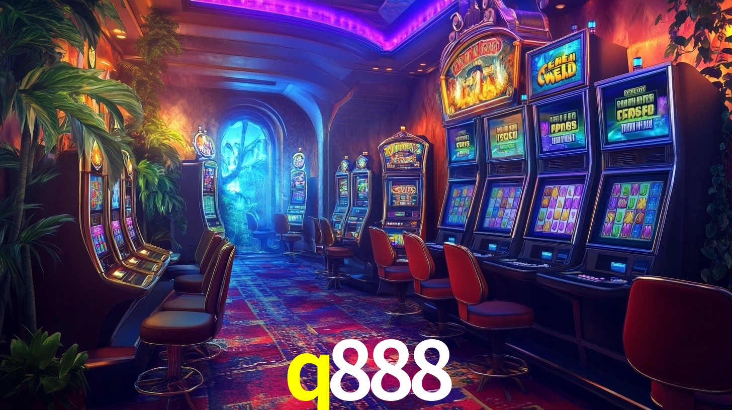 Welcome Bonus q888
