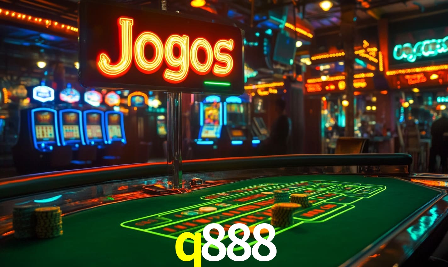 Login Seguro q888