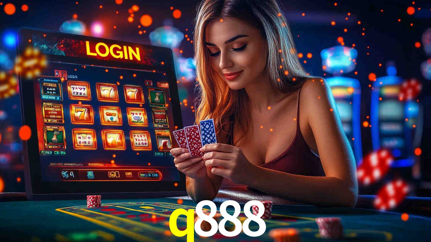 q888: A Experiência de Casino com Jogos de Mesa ao Vivo