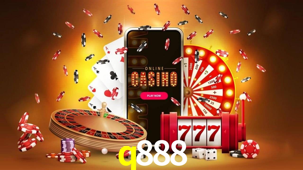 Provedores de Jogos q888