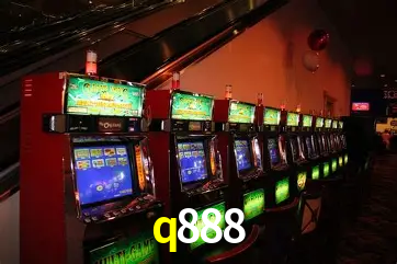 Descubra o Mundo do Cassino Online com q888