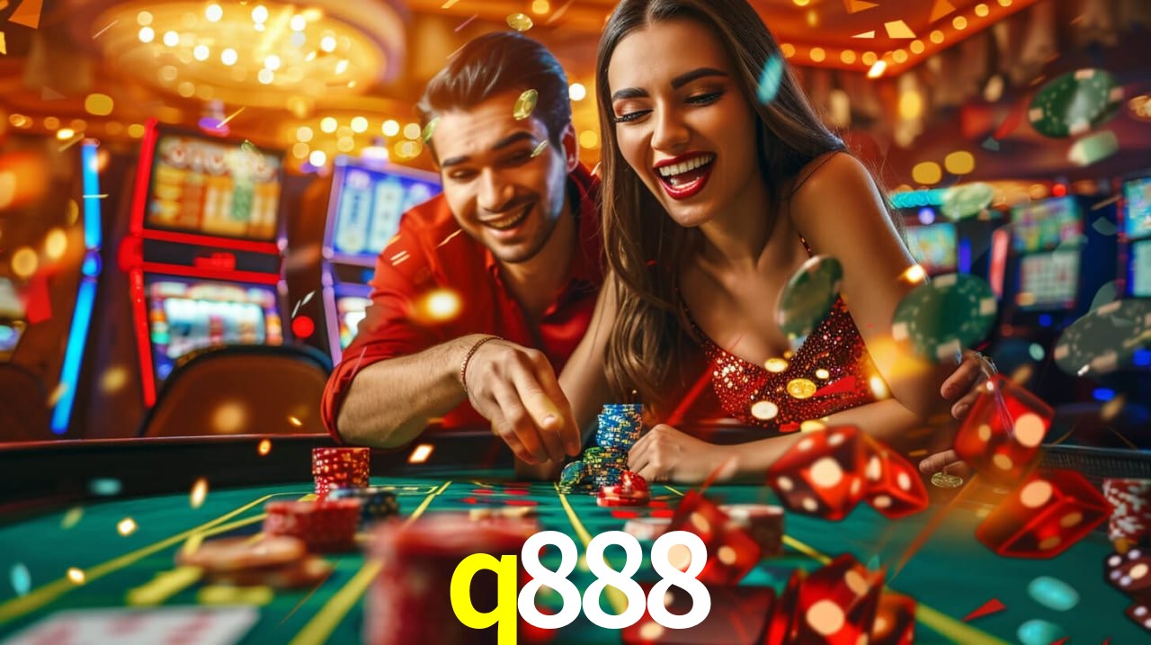 Benefícios da Conta q888