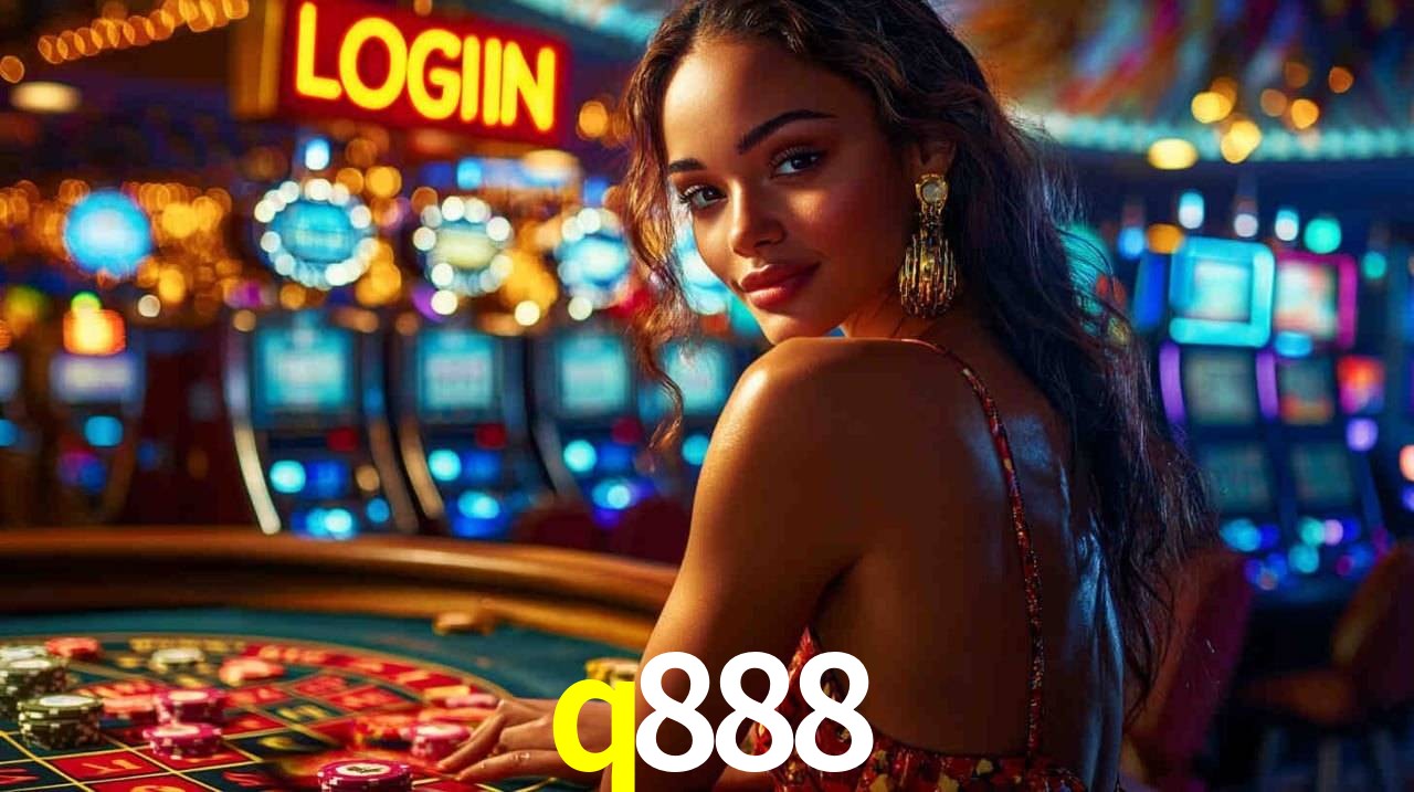 Casino Ao Vivo q888