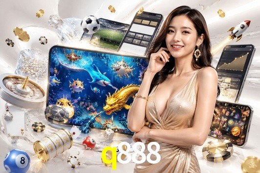 2FA Security q888