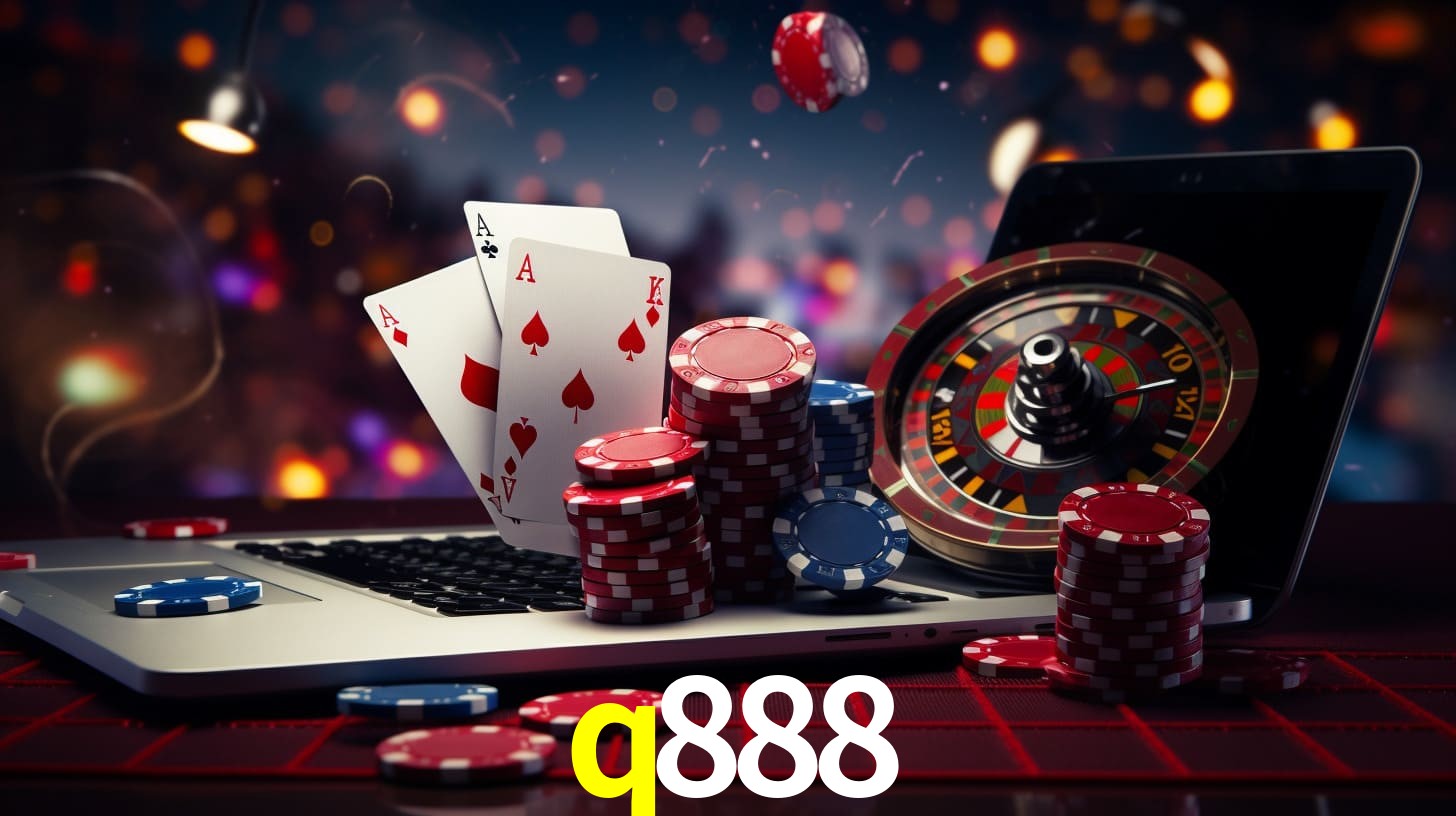 Roulette Table q888