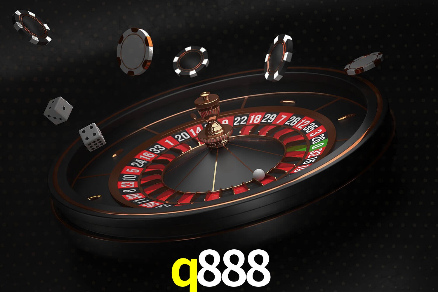 Sinta a adrenalina dos jogos de cassino com q888