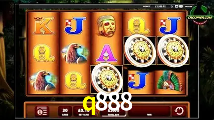 Descubra o Mundo do Cassino Online com q888